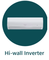 Hi-Wall Inverter