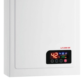 Aquecedor de Água a Gás Lorenzetti LZ 2300DE GLP 23,5 Litros Bivolt