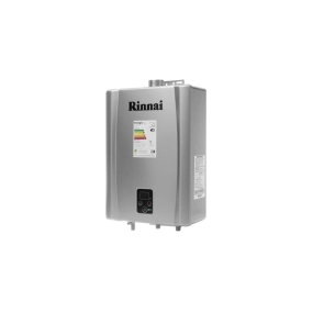 Aquecedor de Água a Gás Rinnai E21 GLP 21 Litros Bivolt