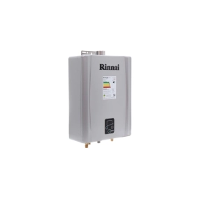 Aquecedor de Água a Gás Rinnai E21 GLP 21 Litros Bivolt