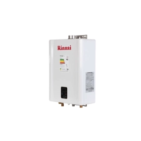 Aquecedor de Água a Gás Rinnai E21 GLP 21 Litros Bivolt