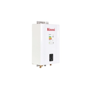 Aquecedor de Água a Gás Rinnai E21 GN 21 Litros Bivolt