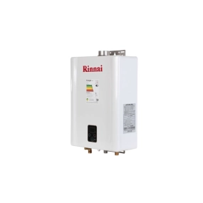 Aquecedor de Água a Gás Rinnai E21 GN 21 Litros Bivolt