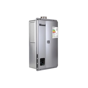 Aquecedor de Água a Gás Rinnai E33 GLP 32,5 Litros Bivolt
