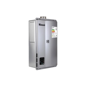 Aquecedor de Água a Gás Rinnai E33 GN 32,5 Litros Bivolt