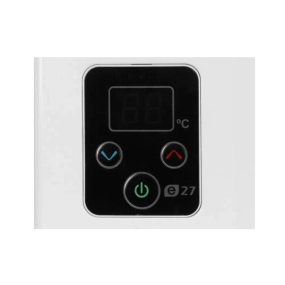 Aquecedor de Água a Gás Rinnai E27 GN 27 Litros Bivolt