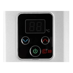 Aquecedor de Água a Gás Rinnai E33 GN 33 Litros Bivolt