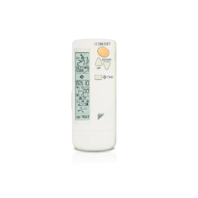 Ar-Condicionado Multi Split Inverter Daikin 18.000 (2x Evap Cassete 4 Vias 9.000) Quente/Frio 220V