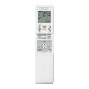 Ar-Condicionado Multi Split Inverter Daikin 34.000 BTUs (2x Evap Cassete 1 Via 18.000) Quente/Frio 220V