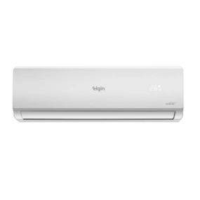 Ar-Condicionado Multi Split Inverter Elgin 27.000 (3x Evap HW 12.000) Quente/Frio 220V