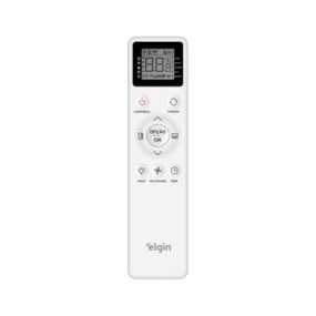Ar-Condicionado Multi Split Inverter Elgin 27.000 (3x Evap HW 12.000) Quente/Frio 220V