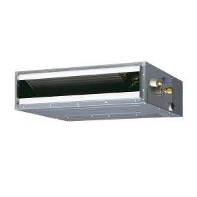 Ar-Condicionado Multi Split Inverter Fujitsu 18.000 BTUs (2x Evap Duto 9.000) Quente/Frio 220V