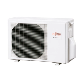 Ar-Condicionado Multi Split Inverter Fujitsu 18.000 BTUs (2x Evap Duto 9.000) Quente/Frio 220V