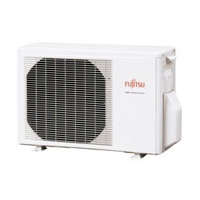 Ar-Condicionado Multi Split Inverter Fujitsu 23.000 BTUs (2x Evap HW 12.000) Quente/Frio 220V Ar-Condicionado Multi Split Inverter Fujitsu 23.000 BTUs (2x Evap HW 12.000) Quente/Frio 220V