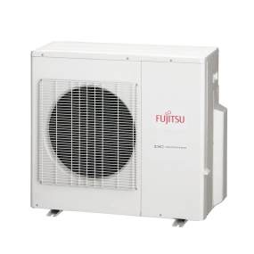 Ar-Condicionado Multi Split Inverter Fujitsu 27.000 (2x Evap HW 12.000 + 1x Evap HW 24.000) Quente/Frio 220V