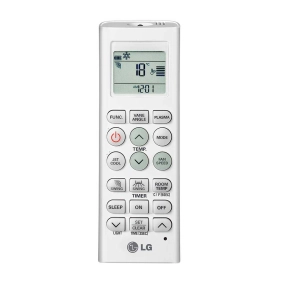 Ar-Condicionado Multi Split Inverter LG 24.000 BTUs (3x Evap Cassete 1 Via 9.000) Quente/Frio 220V