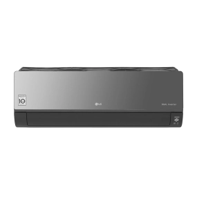 Ar-Condicionado Multi Split Inverter LG 30.000 (1x Evap HW Artcool 9.000 + 1x Evap HW Artcool 24.000) Quente/Frio 220V								