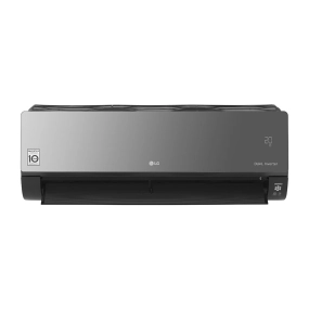 Ar-Condicionado Multi Split Inverter LG 30.000 (1x Evap HW Artcool 9.000 + 1x Evap HW Artcool 24.000) Quente/Frio 220V								