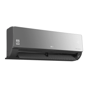 Ar-Condicionado Multi Split Inverter LG 30.000 (1x Evap HW Artcool 9.000 + 1x Evap HW Artcool 24.000) Quente/Frio 220V								