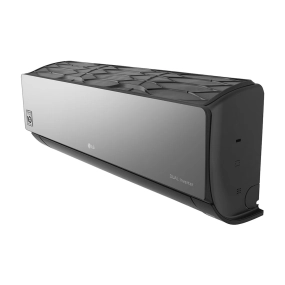 Ar-Condicionado Multi Split Inverter LG 30.000 (1x Evap HW Artcool 9.000 + 1x Evap HW Artcool 24.000) Quente/Frio 220V								