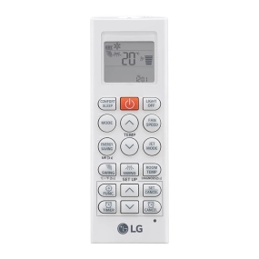 Ar-Condicionado Multi Split Inverter LG 30.000 (1x Evap HW Artcool 9.000 + 1x Evap HW Artcool 24.000) Quente/Frio 220V								