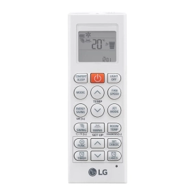 Ar-Condicionado Multi Split Inverter LG 48.000 (3x Evap HW Artcool 7.000 + 1x Evap HW Artcool 12.000 + 1x Evap HW Artcool 24.000) Quente/Frio 220V