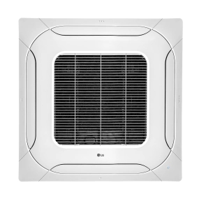 Ar-Condicionado Multi Split Inverter LG 48.000 BTUs (3x Evap HW 9.000 + 1x Evap Cassete 4 Vias 24.000) Quente/Frio 220V