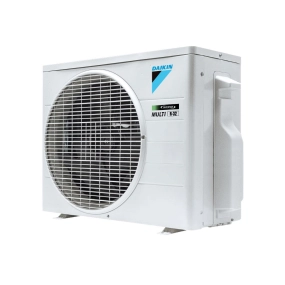Ar-Condicionado Multi Split Inverter R-32 Daikin 18.000 (2x Evap HW 9.000 + 1x Evap HW 12.000) Só Frio 220V + Módulo Wi-Fi