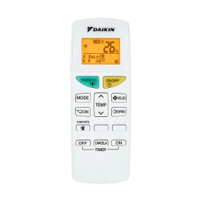 Ar-Condicionado Multi Split Inverter R-32 Daikin 18.000 (2x Evap HW 9.000 + 1x Evap HW 12.000) Só Frio 220V + Módulo Wi-Fi