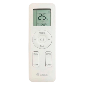 Ar-Condicionado Multi Split Inverter R-32 Gree 36.000 (2x Evap HW 9.000 + 1x Evap HW 12.000 + 1x Evap Cassete 1 Via 22.000) Quente/Frio 220V