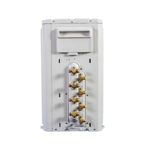 Ar-Condicionado Multi Split Inverter R-32 Gree 36.000 (3x Evap HW 12.000 + 1x Evap Cassete 1 Via 18.000) Quente/Frio 220V