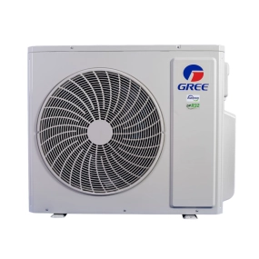 Ar-Condicionado Multi Split Inverter R-32 Gree 48.000 (2x Evap HW 12.000 + 2x Evap Cassete 1 Via 22.000) Quente/Frio 220V