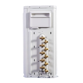 Ar-Condicionado Multi Split Inverter R-32 Gree 48000 (2x Evap Cassete 9000+2x Evap Cassete 12000+1x Evap Cassete 22000) Quente/Frio 220V