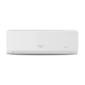 Ar-Condicionado Multi Split Inverter Springer Midea 36.000 BTUs (3x Evap HW 9.000 + 1x Evap HW 12.000) Quente/Frio 220V
