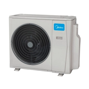 Ar-Condicionado Multi Split Inverter Springer Midea 42.000 (2x Evap HW 12.000 + 1x Evap HW 24.000) Quente/Frio 220V