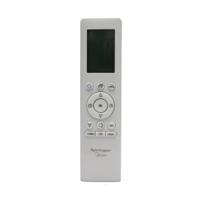 Ar-Condicionado Multi Split Inverter Springer Midea 42.000 (2x Evap HW 12.000 + 1x Evap HW 24.000) Quente/Frio 220V