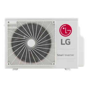 Ar-Condicionado Split Cassete 1 Via Inverter LG 24.000 BTUs Quente/Frio 220V Monofásico
