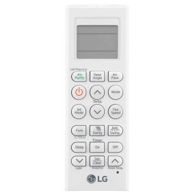 Ar-Condicionado Split Cassete 1 Via Inverter LG 24.000 BTUs Quente/Frio 220V Monofásico