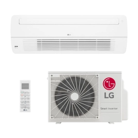 Ar-Condicionado Split Cassete 1 Via Inverter LG 24.000 BTUs Quente/Frio 220V Monofásico