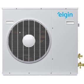 Ar-Condicionado Split Cassete 4 Vias Elgin Eco 360° 18.000 BTUs Só Frio 220V Monofásico
