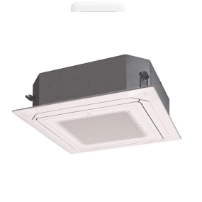 Ar-Condicionado Split Cassete 4 Vias Inverter Fujitsu 45.000 BTUs Quente/Frio R32 220V Monofásico