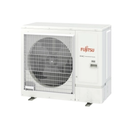 Ar-condicionado Split Cassete 4 Vias Inverter Fujitsu Airstage 30.000 BTUs R-32 Quente/Frio 220V Monofásico