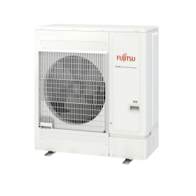 Ar-condicionado Split Cassete 4 Vias Inverter Fujitsu Airstage 45.000 BTUs R-32 Quente/Frio 380V Trifásico