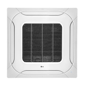 Ar-Condicionado Split Cassete 4 Vias Inverter LG WI-FI Conect 47.000 BTUs Quente/Frio 220V Monofásico