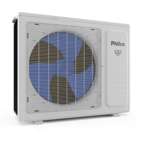 Ar-Condicionado Split Cassete 4 Vias Inverter Philco PAC24000ICFM9 24.000 BTUs Frio 220V Bifásico
