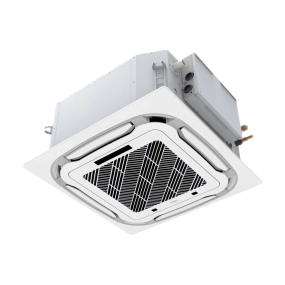 Ar-Condicionado Split Cassete 4 Vias Plus II Elgin 18.000 BTUs Só Frio 220V Monofásico