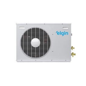 Ar-Condicionado Split Cassete 4 Vias Plus II Elgin 18.000 BTUs Só Frio 220V Monofásico