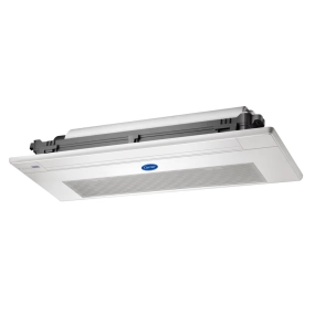 Ar-Condicionado Split Cassete Inverter 1 Via Carrier 12.000 BTUs R-32 Quente/Frio 220V Monofásico