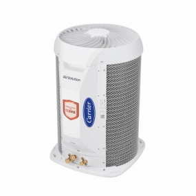 Ar-Condicionado Split Cassete Inverter 1 Via Carrier 12.000 BTUs R-32 Quente/Frio 220V Monofásico