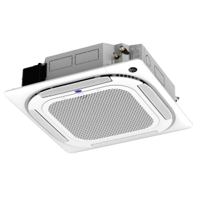 Ar-Condicionado Split Cassete Inverter 4 Vias Carrier Connect 54.000 BTUs Só Frio 220V Monofásico